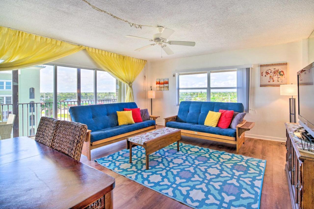 Pet-Friendly Satellite Beach Condo With Balcony! Zewnętrze zdjęcie