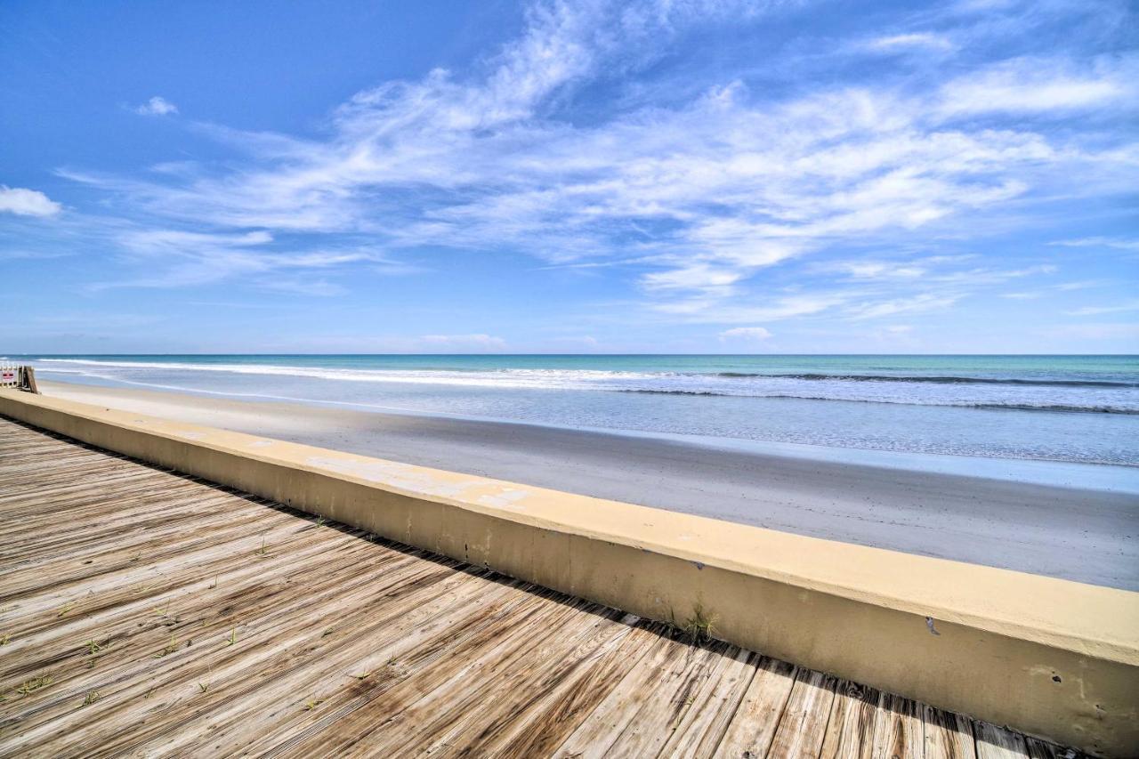 Pet-Friendly Satellite Beach Condo With Balcony! Zewnętrze zdjęcie