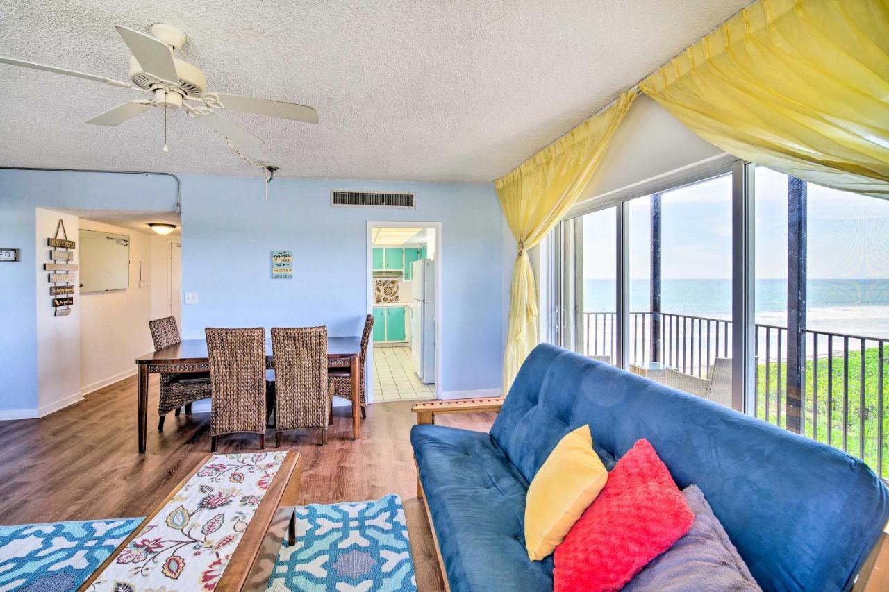 Pet-Friendly Satellite Beach Condo With Balcony! Zewnętrze zdjęcie