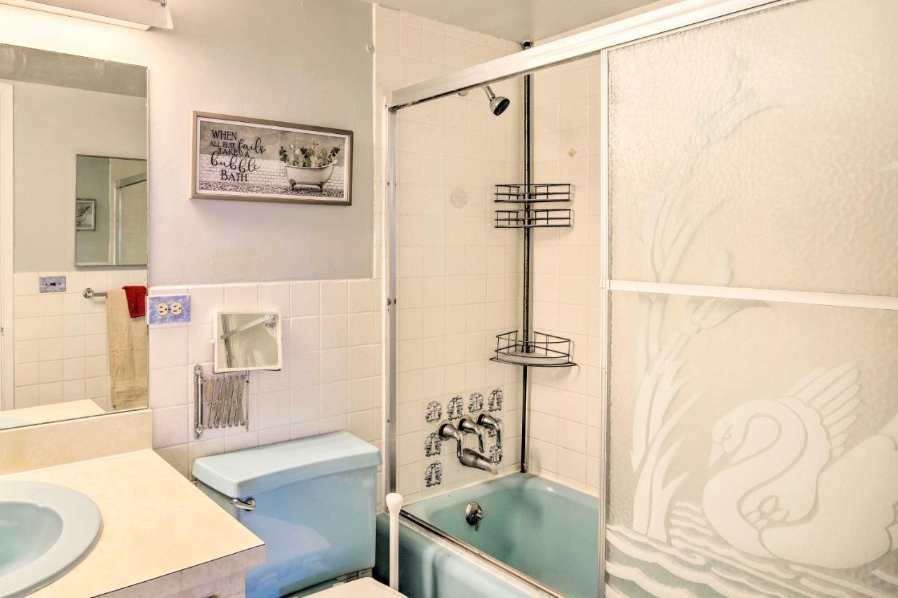 Pet-Friendly Satellite Beach Condo With Balcony! Zewnętrze zdjęcie
