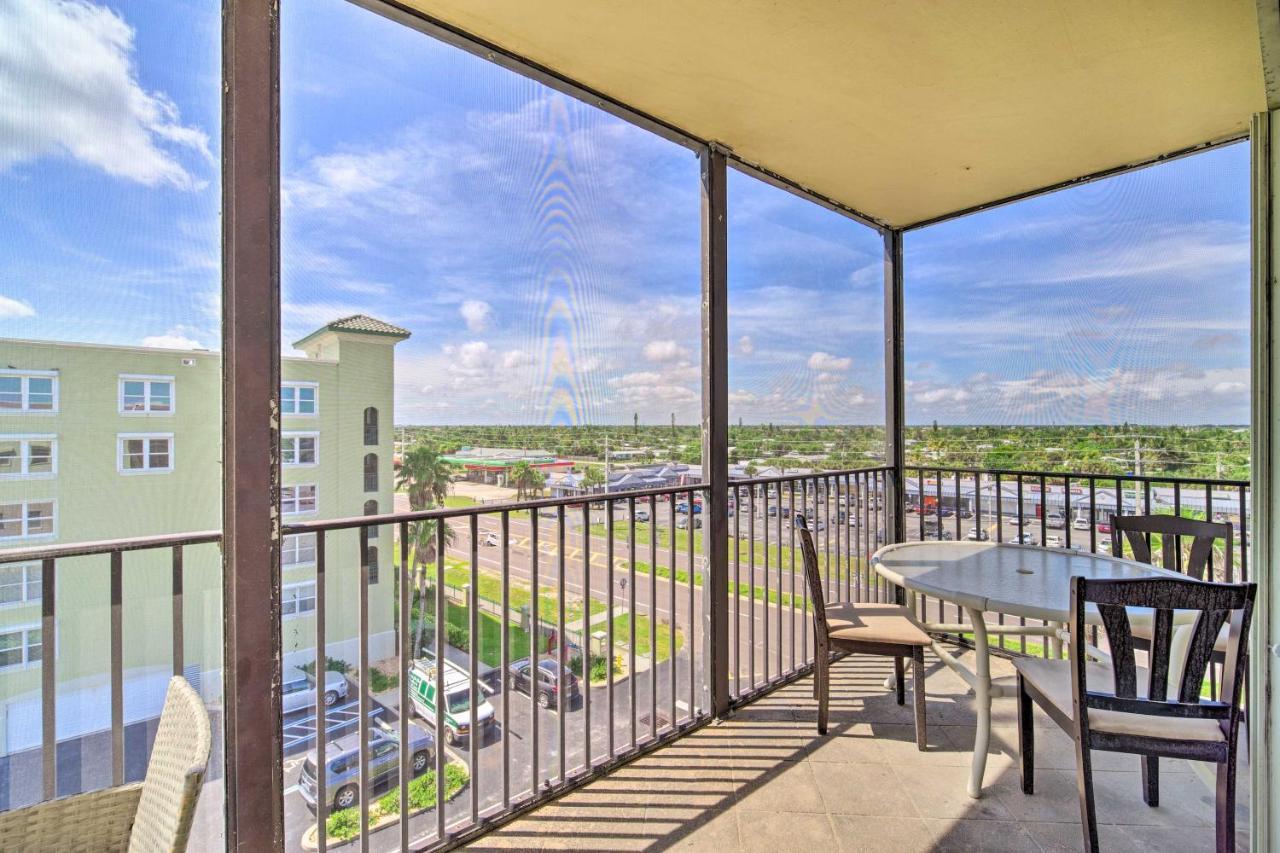 Pet-Friendly Satellite Beach Condo With Balcony! Zewnętrze zdjęcie