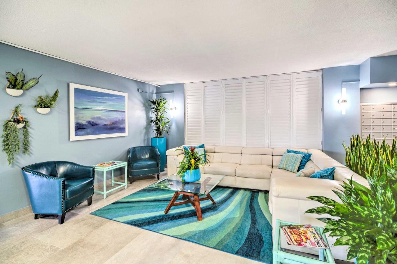 Pet-Friendly Satellite Beach Condo With Balcony! Zewnętrze zdjęcie