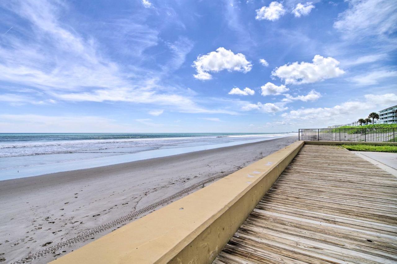 Pet-Friendly Satellite Beach Condo With Balcony! Zewnętrze zdjęcie