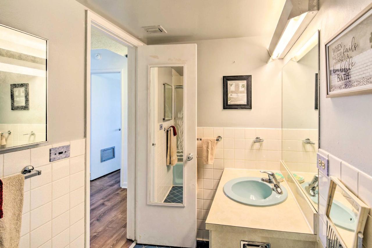 Pet-Friendly Satellite Beach Condo With Balcony! Zewnętrze zdjęcie