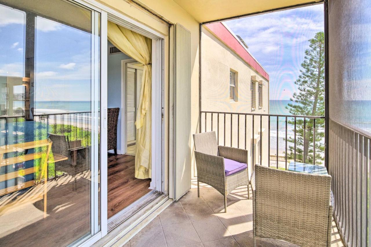 Pet-Friendly Satellite Beach Condo With Balcony! Zewnętrze zdjęcie